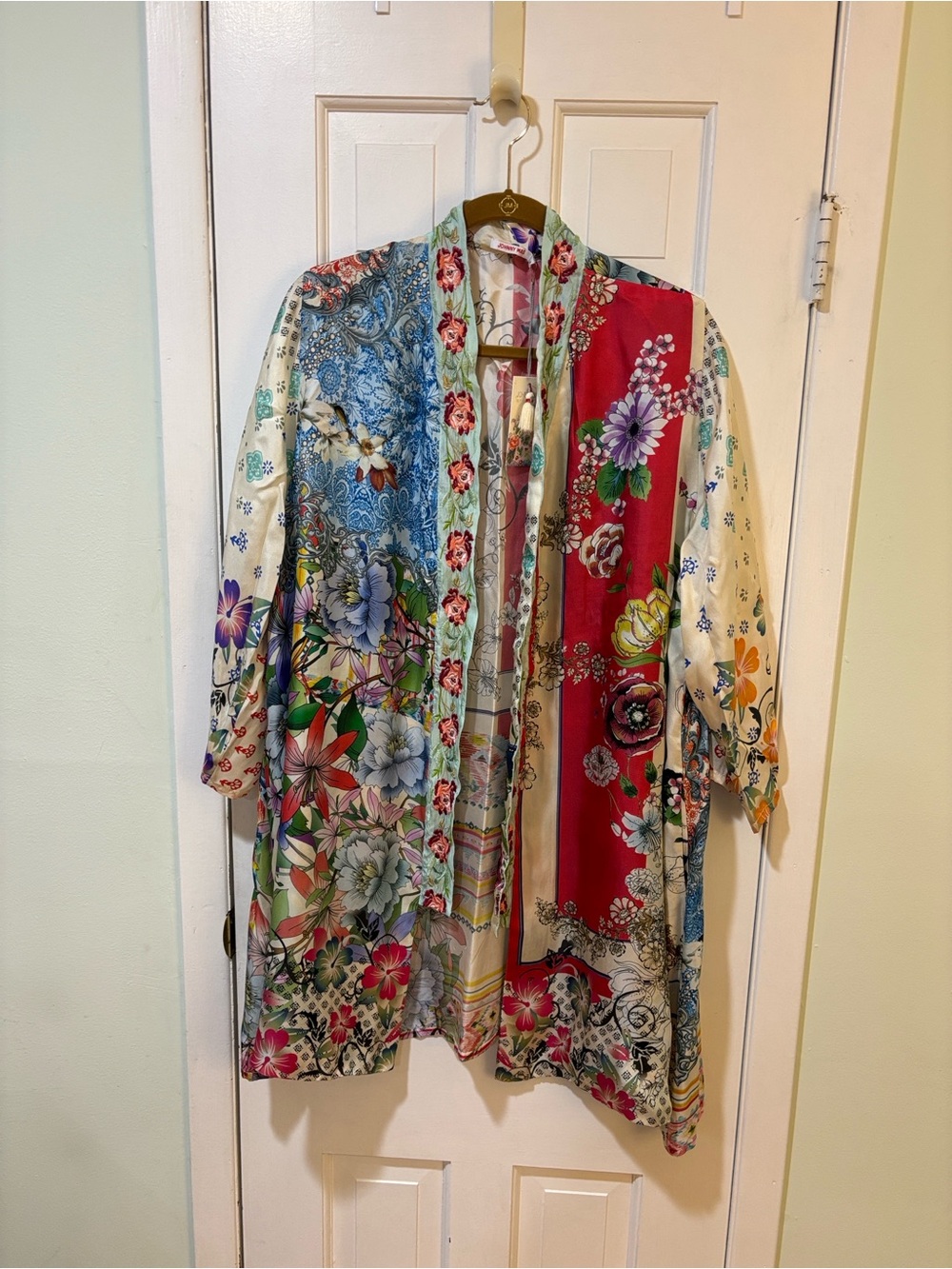 Johnny Was Kimono
